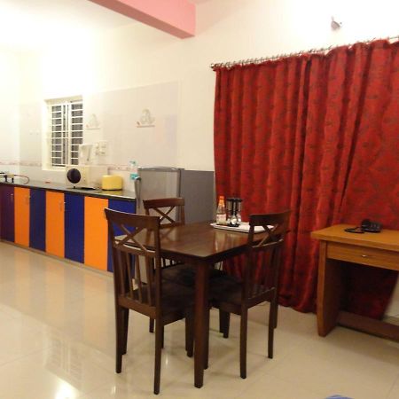 Premium Serviced Apartments Bangalore Exterior foto
