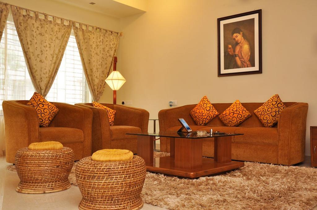 Premium Serviced Apartments Bangalore Exterior foto